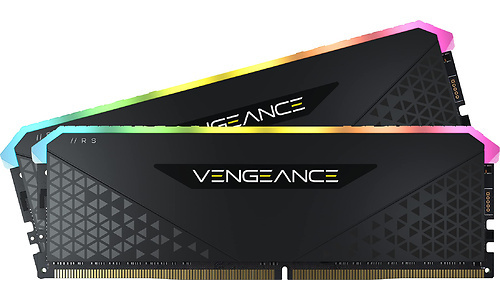 Corsair Vengeance RGB 32GB DDR4-3200 CL16 RS 2x16G kit