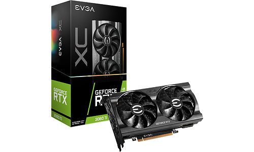 EVGA GeForce RTX 3060 Ti XC 8GB (LHR)