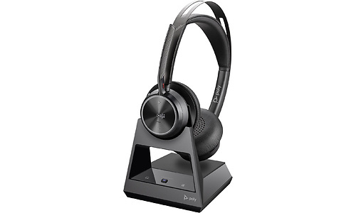 Poly Poly Voyager Focus 2 Office Black