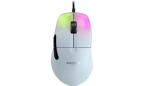 Roccat Kone One Pro Gaming Mouse White