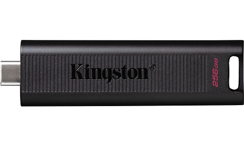 Kingston DataTraveler Max U3 256GB Black