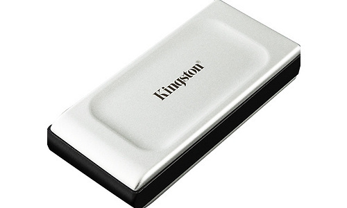 Kingston XS2000 500GB Black/Silver