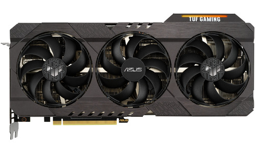 Asus TUF Gaming GeForce RTX 3070 OC 8GB (LHR, V2)