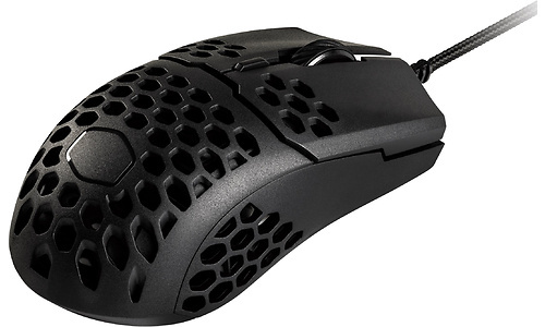 Cooler Master MM710 Light Gaming Mouse Glossy Black