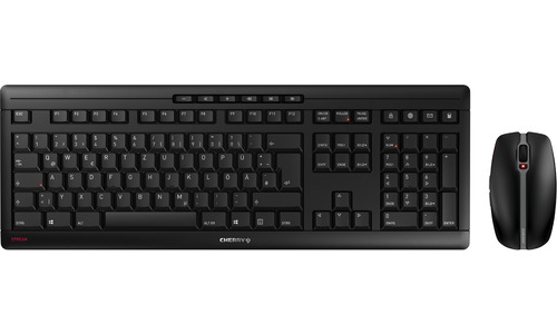 Cherry Stream Desktop Recharge Black (US)
