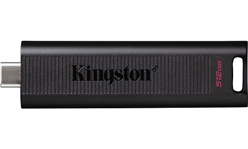 Kingston DataTraveler Max U3 512GB Black