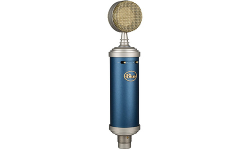 Blue Microphones Bluebird SL Blue/Gold