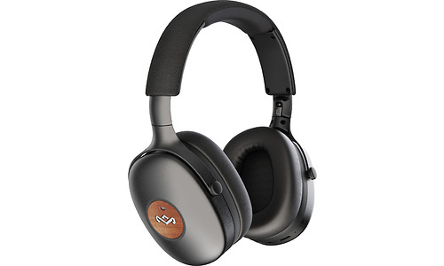House of Marley Positive Vibration XL ANC Black