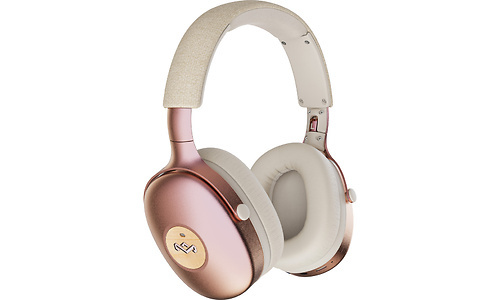 House of Marley Positive Vibration XL ANC Rosé Gold