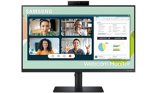 Samsung S24A406 Webcam Monitor
