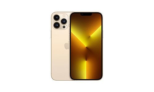 Apple iPhone 13 Pro Max 128GB Gold