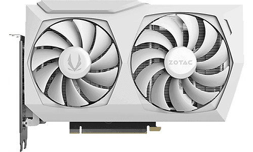 Zotac GeForce RTX 3060 Ti AMP! White 8GB (LHR)