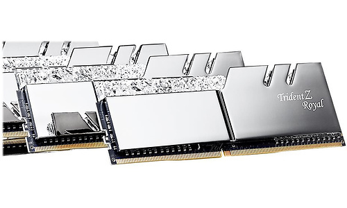 G.Skill Trident Z Royal RGB Silver 16GB DDR4-5333 CL22 kit