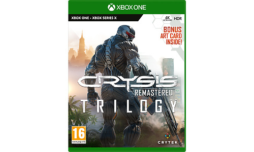 Crysis Trilogy Remastered (Xbox One/Xbox Series X)