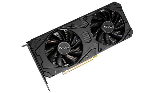 KFA2 GeForce RTX 3060 Ti 1-Click OC 8GB (LHR)