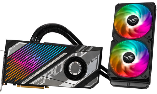 Asus RoG Strix GeForce RTX 3080 Ti LC Gaming 12GB (LHR)