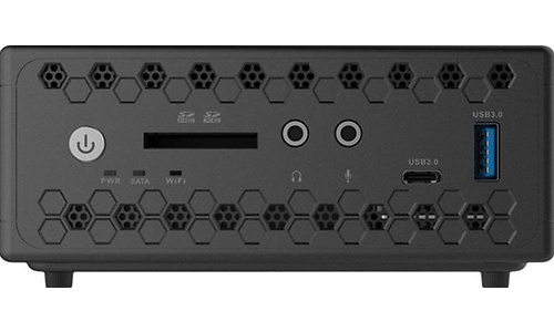 Zotac Zbox CI331Nano-BE-W3C