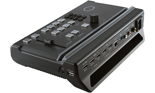 Cooler Master StreamEnjin Livestream Mixer