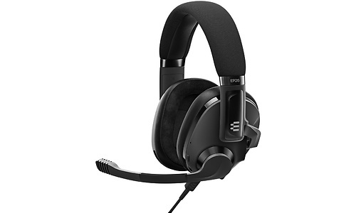 Epos H3 Hybrid Black