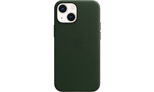 Apple iPhone 13 Mini Cover MagSafe Sequoia Green