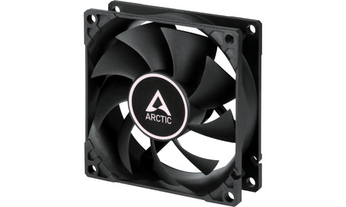 Arctic F8 TC 80mm Black