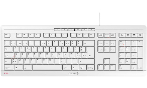 Cherry JK-8500 USB White (BE)