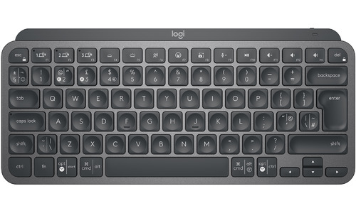 Logitech MX Keys Mini Wireless Graphite (US)
