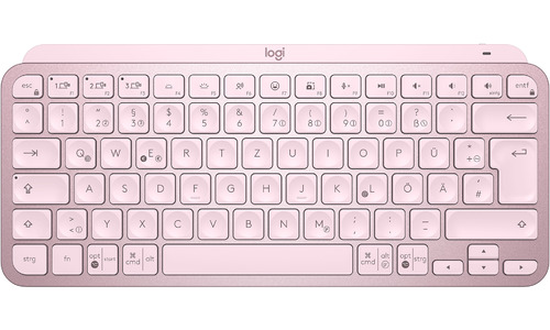 Logitech MX Keys Mini Wireless Light Pink (FR)