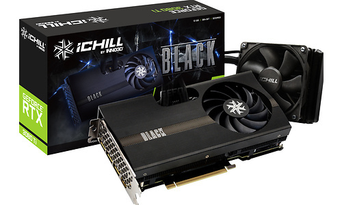Inno3D GeForce RTX 3080 Ti iChill Black