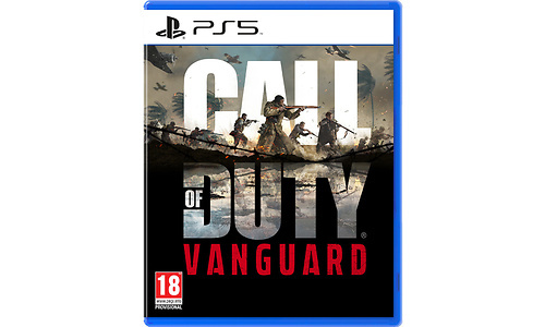 Call of Duty: Vanguard Standard Edition (PlayStation 5)