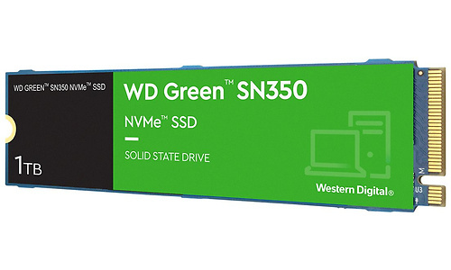Western Digital WD Green SN350 1TB (M.2 2280)