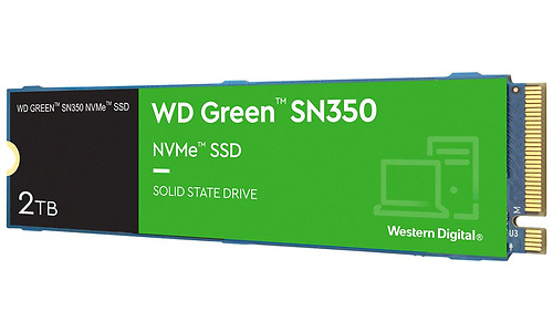 Western Digital WD Green SN350 2TB (M.2 2280)