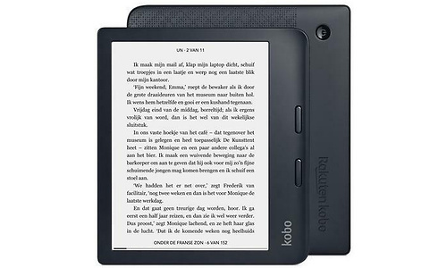 Kobo Libra 2 Black