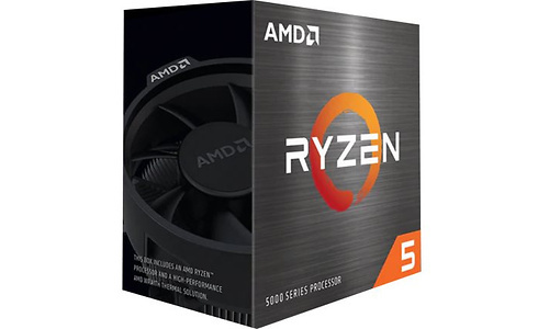 AMD Ryzen 5 5600G Tray
