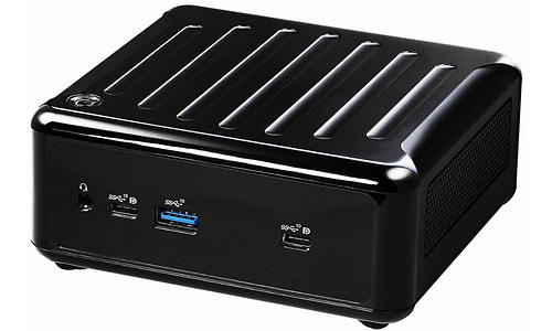 ASRock 4X4 BOX-4800U Black