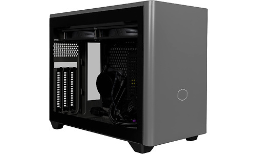 Cooler Master MasterBox NR200P Max Mini Window Grey
