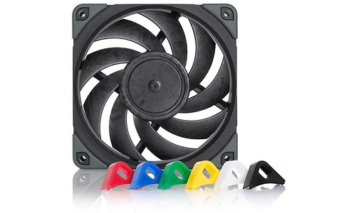 Noctua NF-A12x25 PWM Chromax.Black.Swap