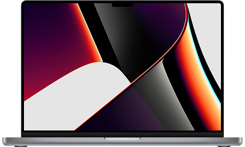 Apple MacBook Pro 2021 16" Space Grey (MK1A3N/A)