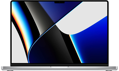 Apple MacBook Pro 2021 16" Silver (MK1E3N/A)