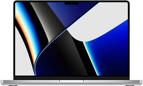 Apple MacBook Pro 2021 14" Silver (MKGR3N/A)