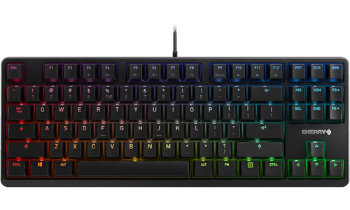 Cherry G80-3000N RGB TKL Black (US)