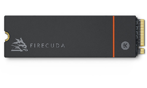 Seagate FireCuda 530 4TB Heatsink (M.2 2280)