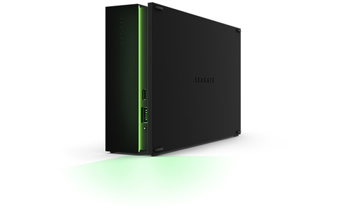 Seagate Game Drive Hub For Xbox 8TB Black