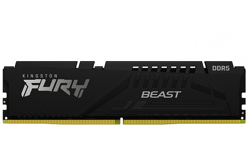 Kingston Fury Beast 16GB DDR5-4800 CL38