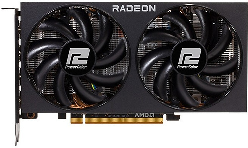 PowerColor Radeon RX 6600 XT Fighter 8GB