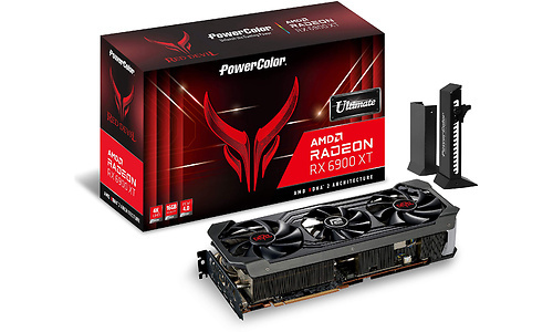 PowerColor Radeon RX 6900 XT Ultimate Red Devil 16GB