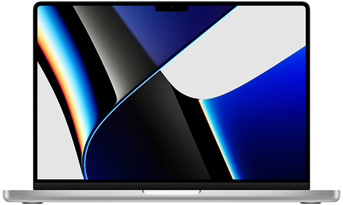 Apple MacBook Pro 2021 14" Silver (MKGR3FN/A)