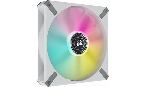 Corsair iCUE ML140 RGB Elite White