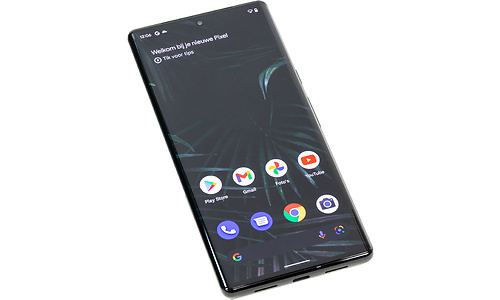 Google Pixel 6 Pro 128GB Black