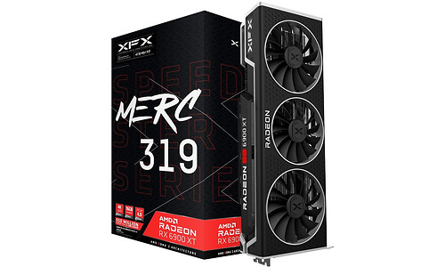 XFX Radeon RX 6900 XT Speedster Merc 319 16GB